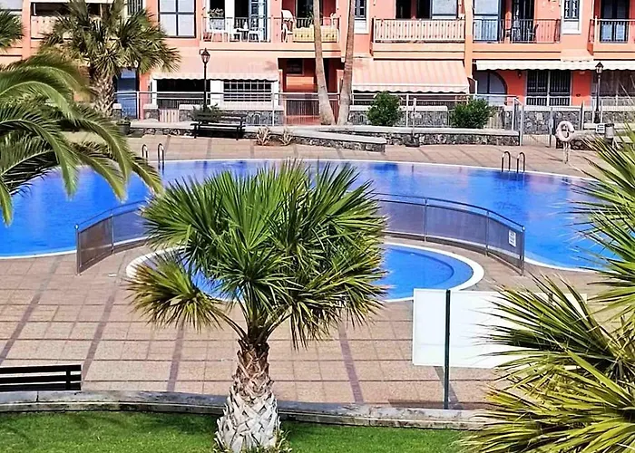 Apartman Sunshine Family Tenerife Costa Del Silencio