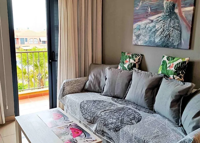 Sunshine Family Tenerife Apartman *