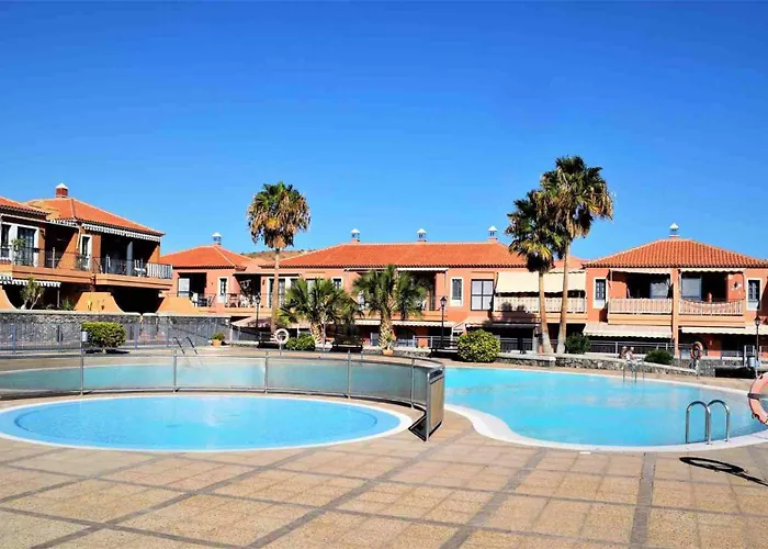 Sunshine Family Tenerife Apartman Costa Del Silencio