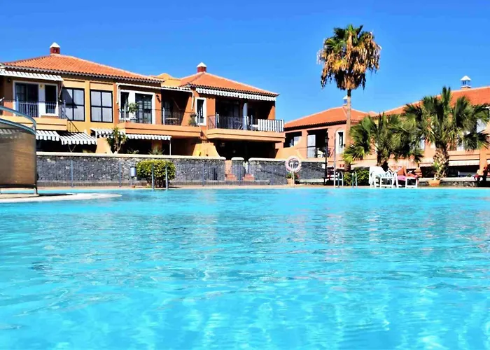 Sunshine Family Tenerife Apartman Costa Del Silencio