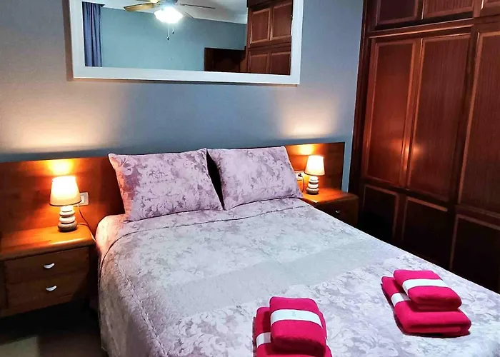 Sunshine Family Tenerife Apartman Costa Del Silencio