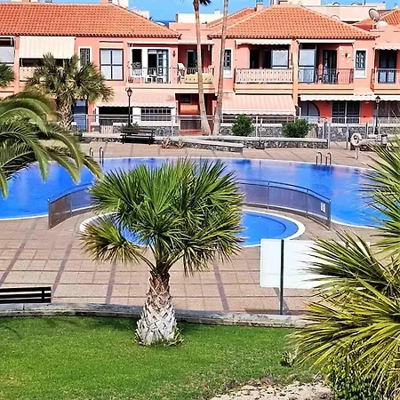 Apartment Sunshine Family Tenerife Costa Del Silencio