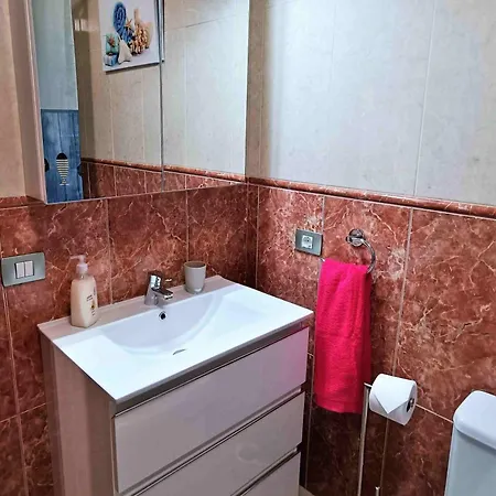 Apartment Sunshine Family Tenerife Costa Del Silencio