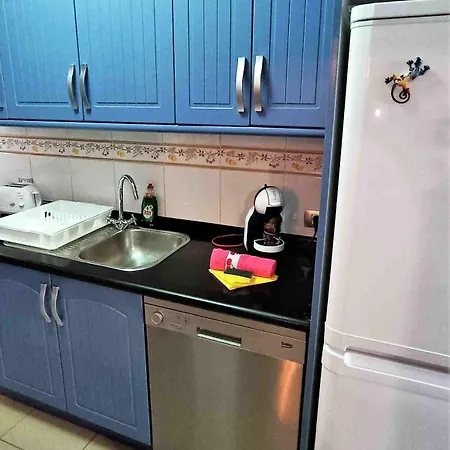 Apartment Sunshine Family Tenerife Costa Del Silencio