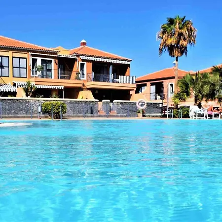 Sunshine Family Tenerife Apartment Costa Del Silencio