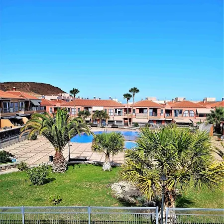 公寓 Sunshine Family Tenerife