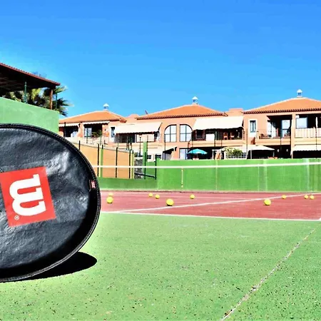 Sunshine Family Tenerife * 德尔锡伦西奥海岸