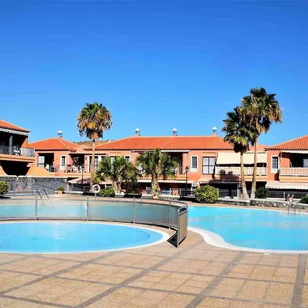 Sunshine Family Tenerife 公寓 德尔锡伦西奥海岸