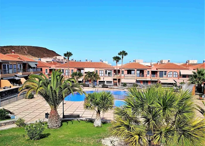 公寓 Sunshine Family Tenerife