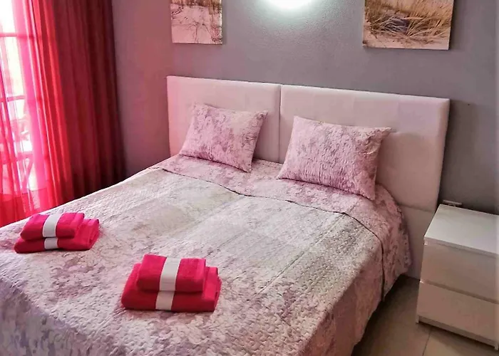 Sunshine Family Tenerife 德尔锡伦西奥海岸