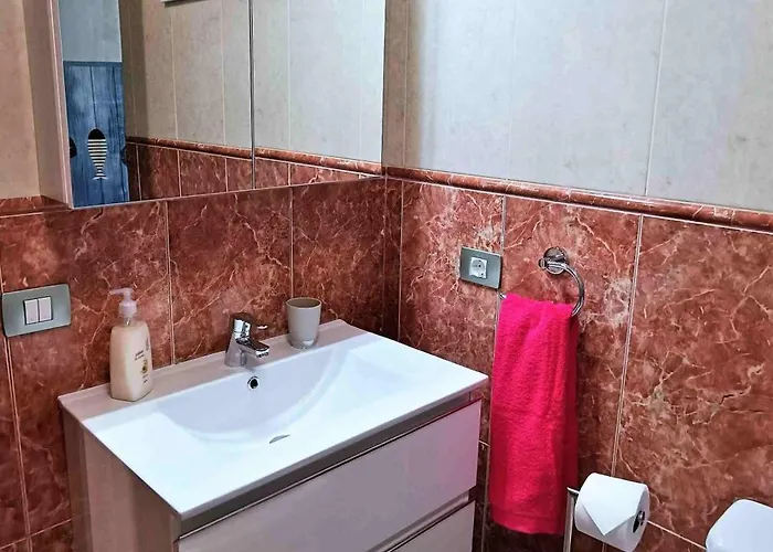 公寓 Sunshine Family Tenerife 德尔锡伦西奥海岸