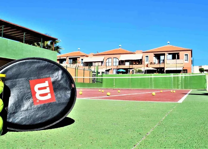 Sunshine Family Tenerife * 德尔锡伦西奥海岸