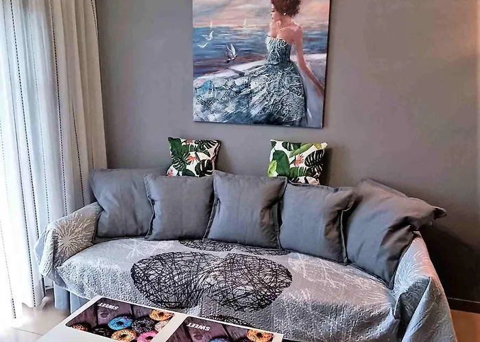 公寓 Sunshine Family Tenerife