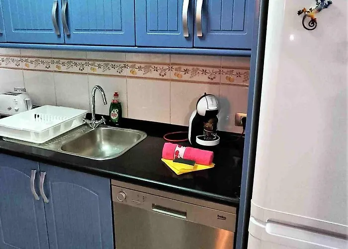 公寓 Sunshine Family Tenerife 德尔锡伦西奥海岸