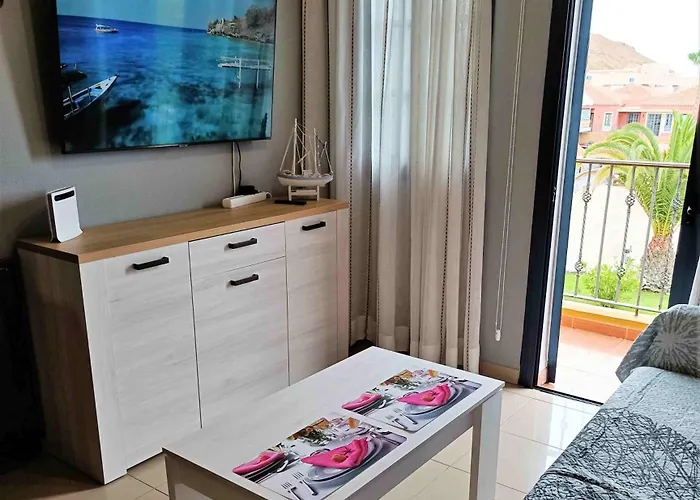 Sunshine Family Tenerife 公寓 德尔锡伦西奥海岸